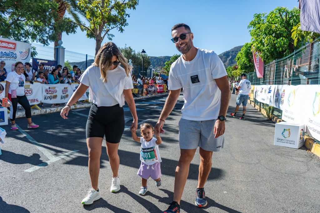 Familia en el evento del año pasado